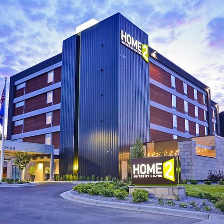 Home2 Suites By Hilton Plymouth Minneapolis Buitenkant foto