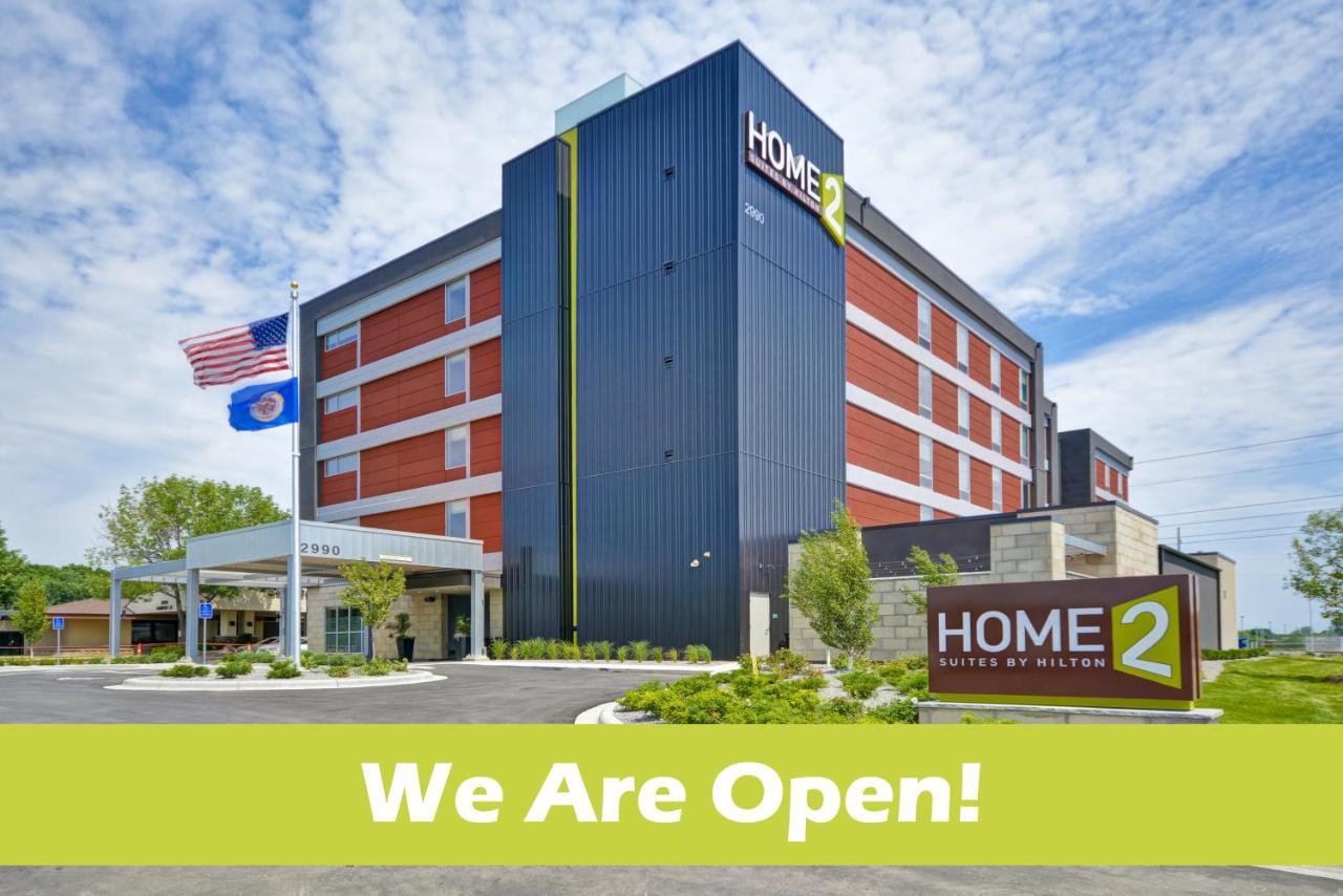 Home2 Suites By Hilton Plymouth Minneapolis Buitenkant foto