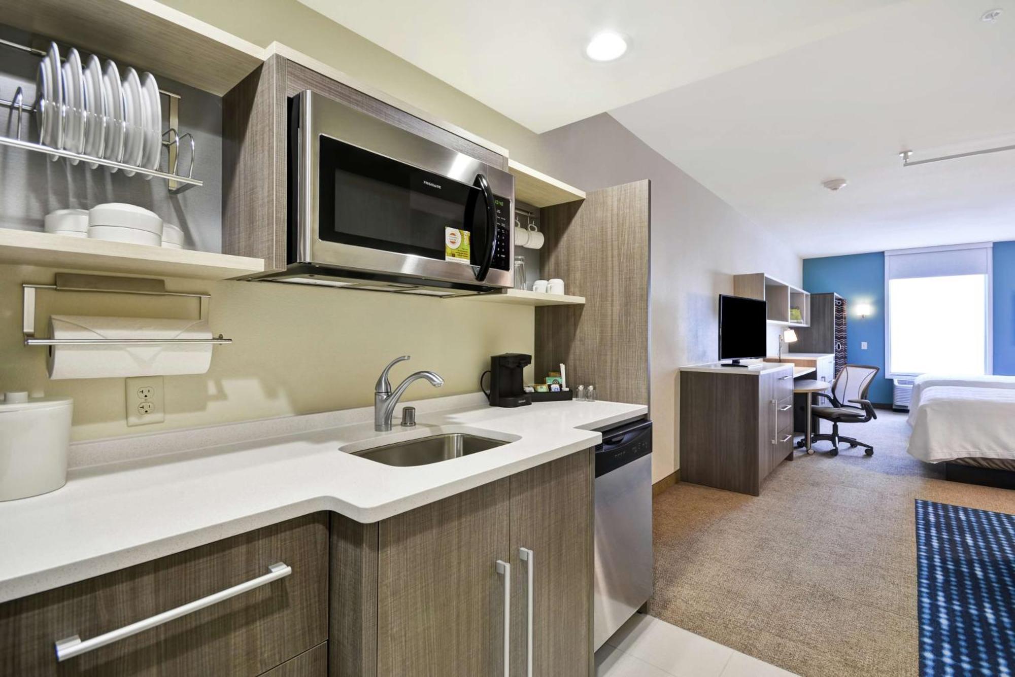 Home2 Suites By Hilton Plymouth Minneapolis Buitenkant foto