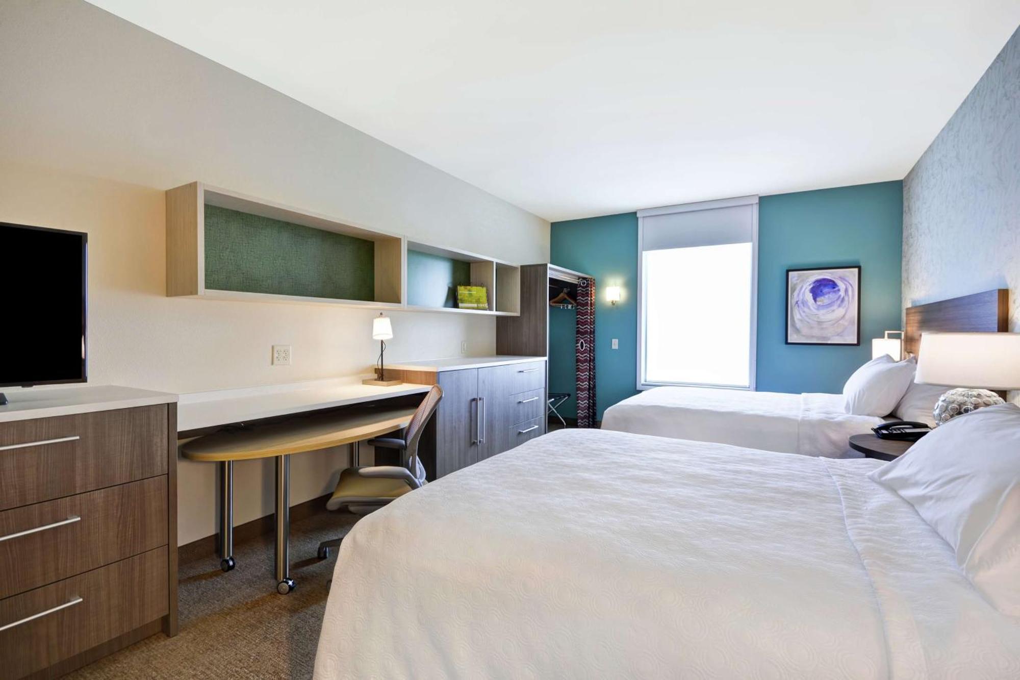 Home2 Suites By Hilton Plymouth Minneapolis Buitenkant foto