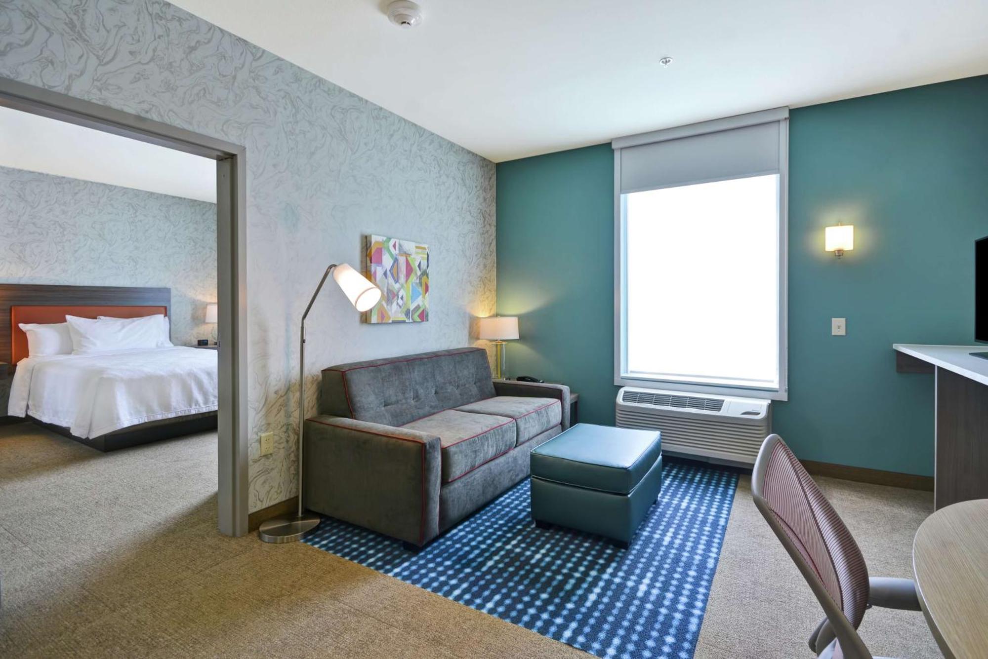 Home2 Suites By Hilton Plymouth Minneapolis Buitenkant foto