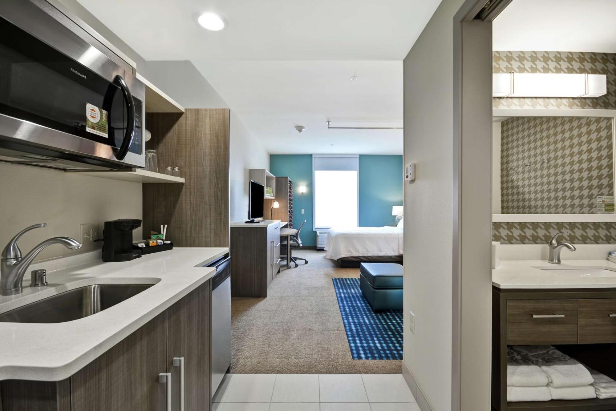 Home2 Suites By Hilton Plymouth Minneapolis Buitenkant foto