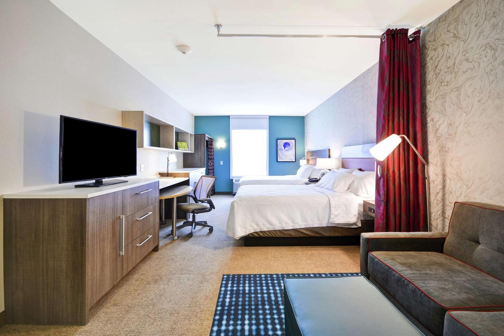Home2 Suites By Hilton Plymouth Minneapolis Buitenkant foto
