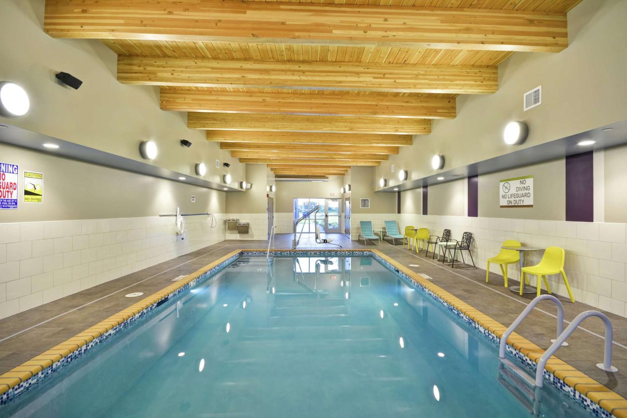 Home2 Suites By Hilton Plymouth Minneapolis Buitenkant foto