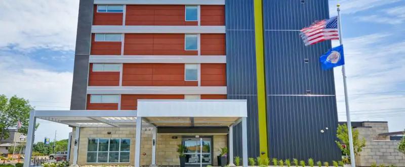 Home2 Suites By Hilton Plymouth Minneapolis Buitenkant foto