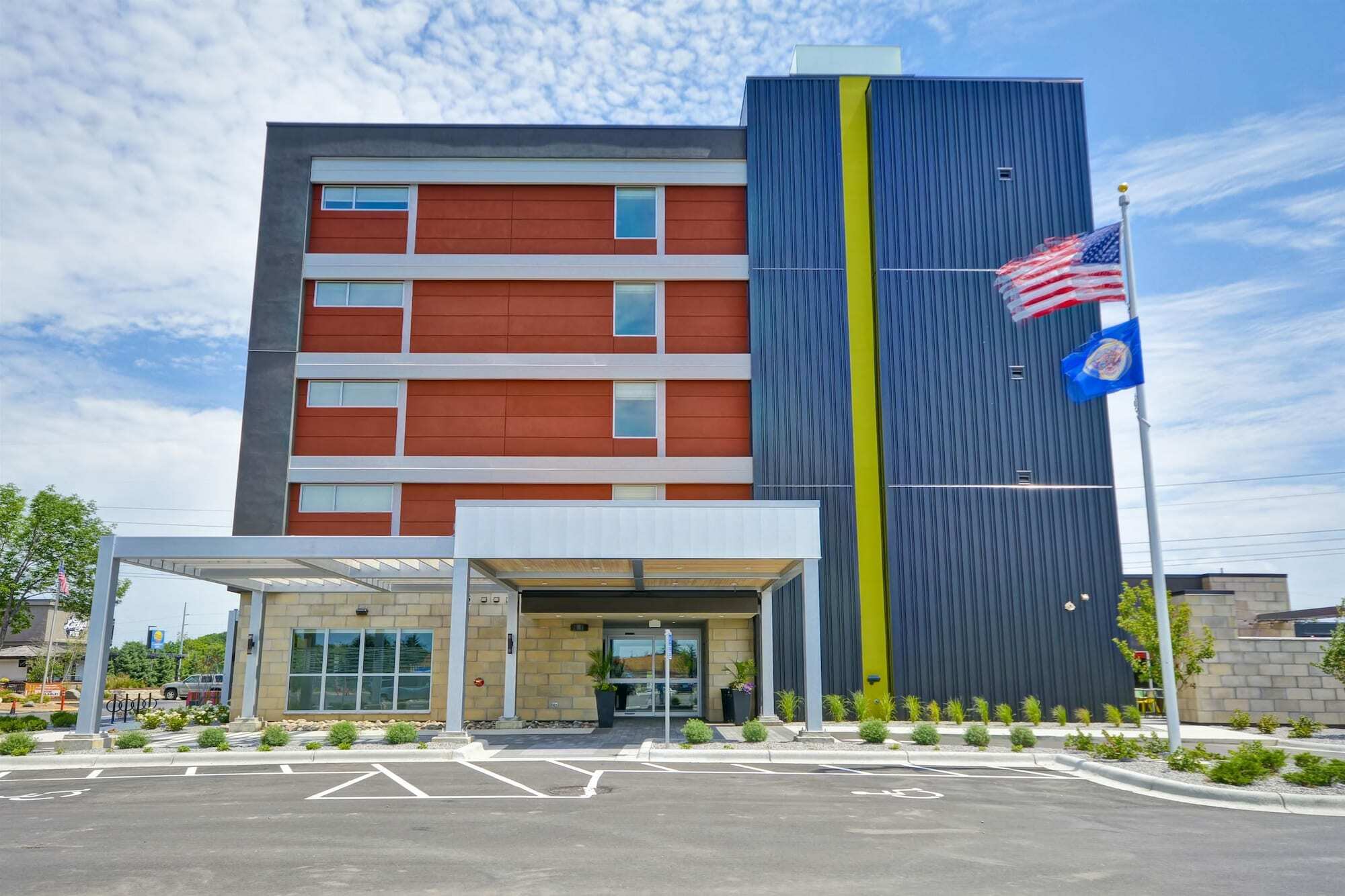 Home2 Suites By Hilton Plymouth Minneapolis Buitenkant foto